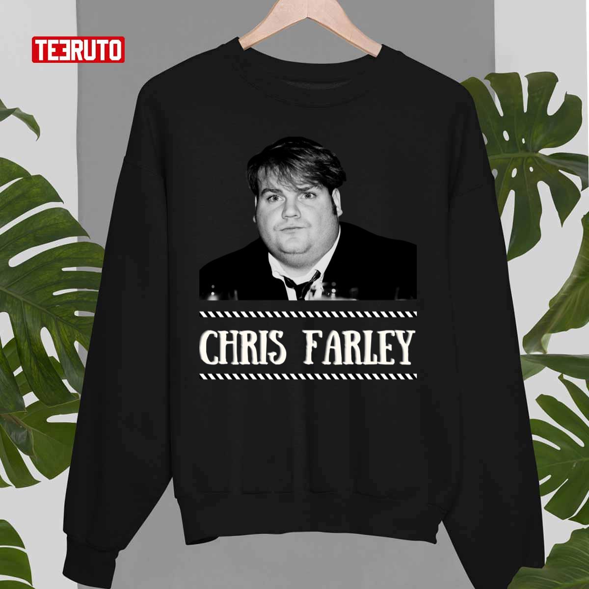 Chris Farley Essential Unisex Sweatshirt