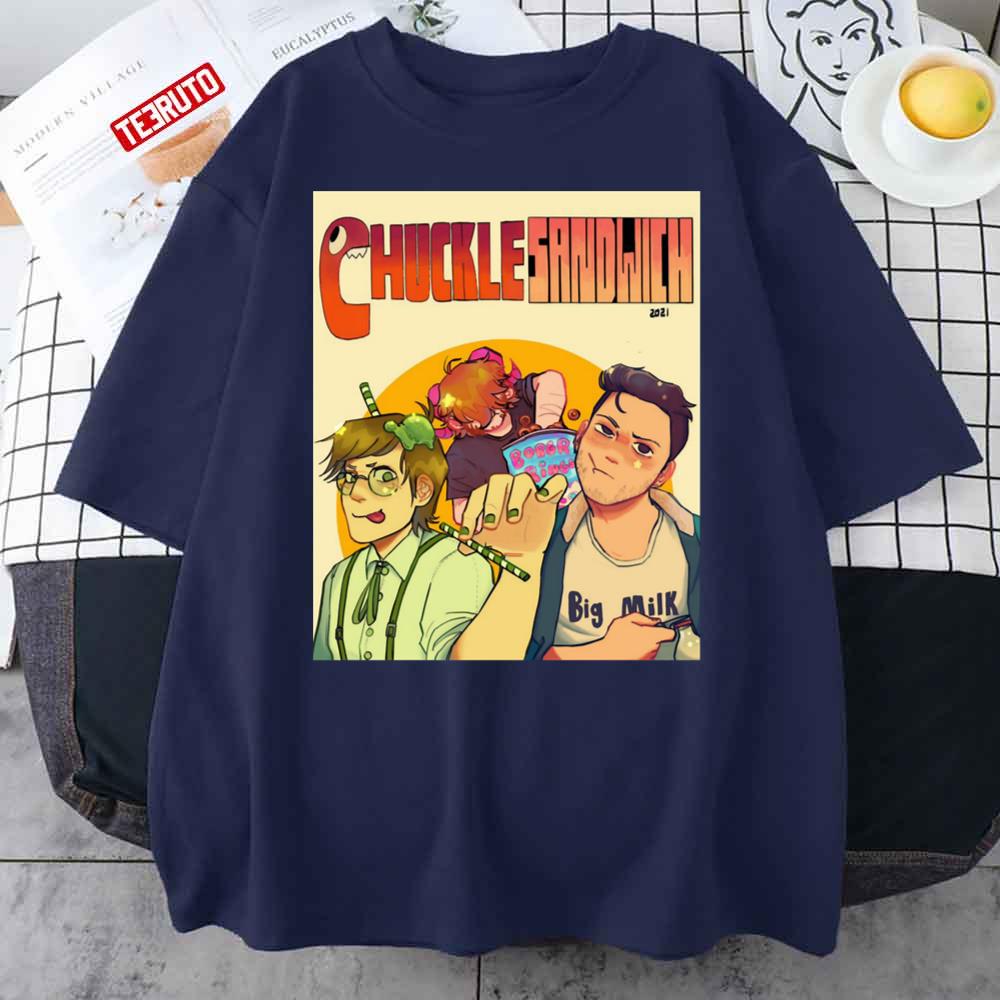 Chuckle Sandwich Merch Unisex T-Shirt