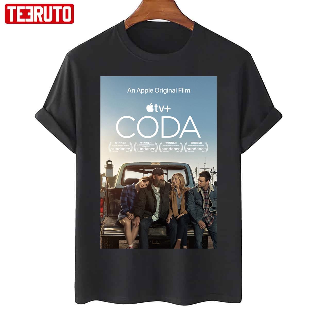 Coda Movie Unisex T-Shirt