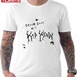 Conan Gray Is Kid Krow Unisex T-Shirt
