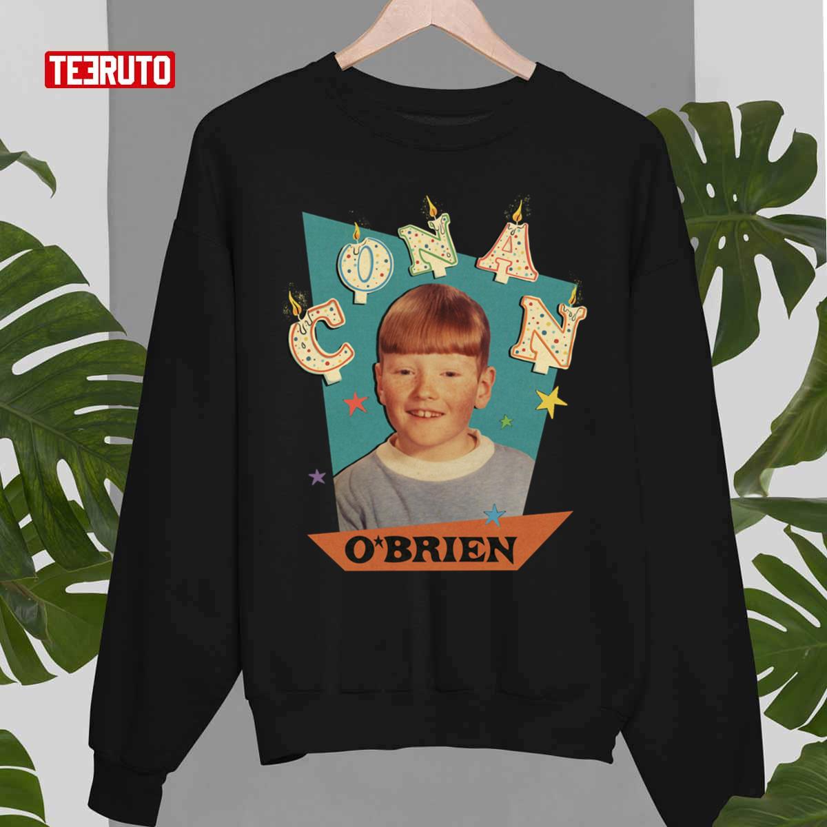 Conan O'brien Young Unisex T-Shirt