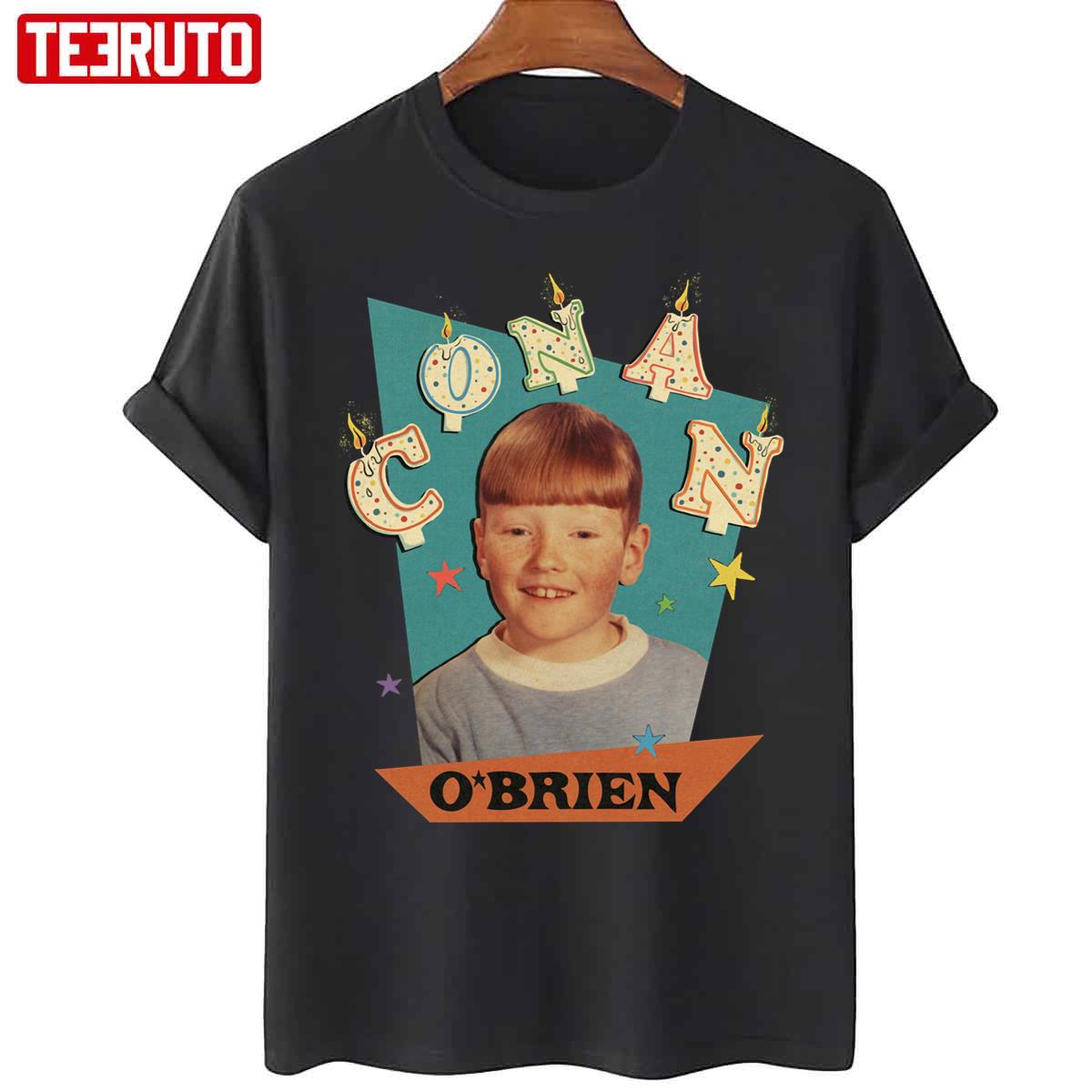 Conan O’brien Young Unisex T-Shirt