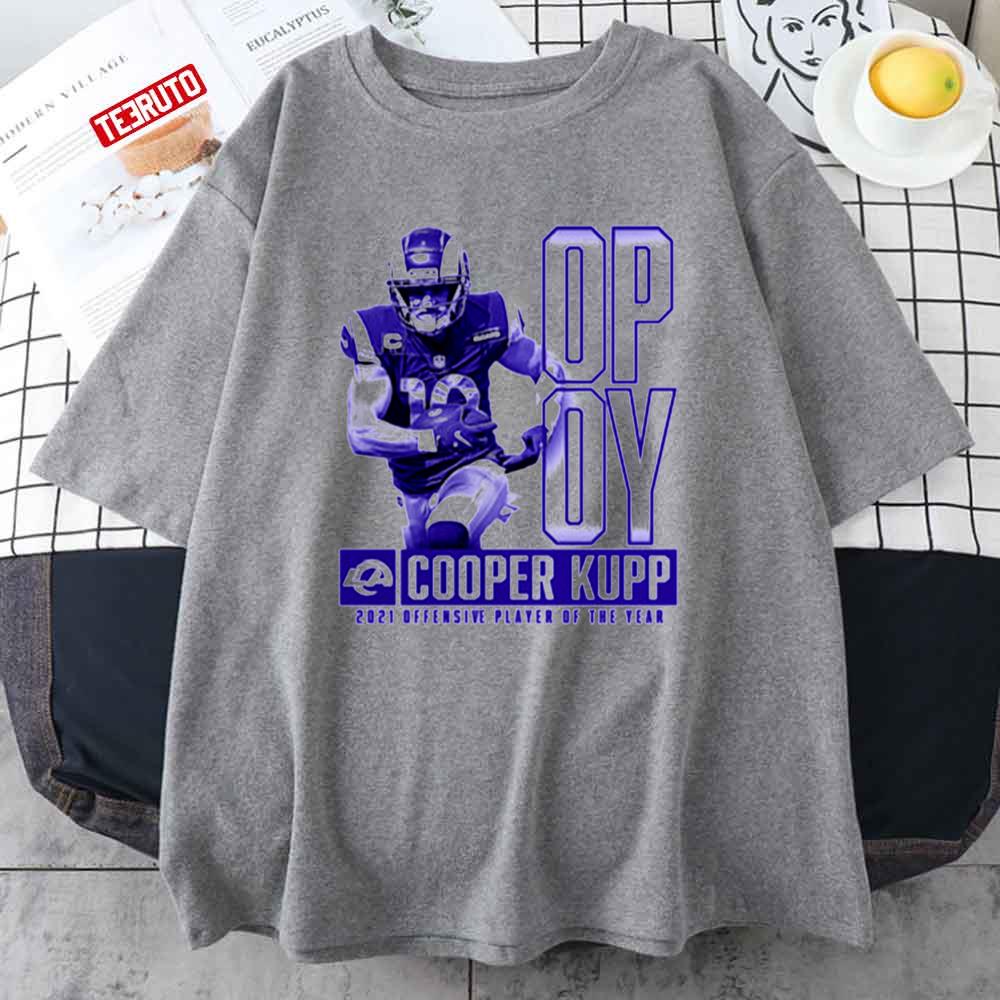 cooper kupp t shirt