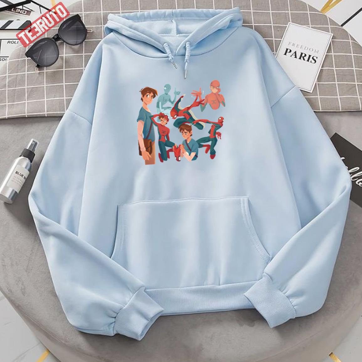 Cute Spidy Unisex Sweatshirt