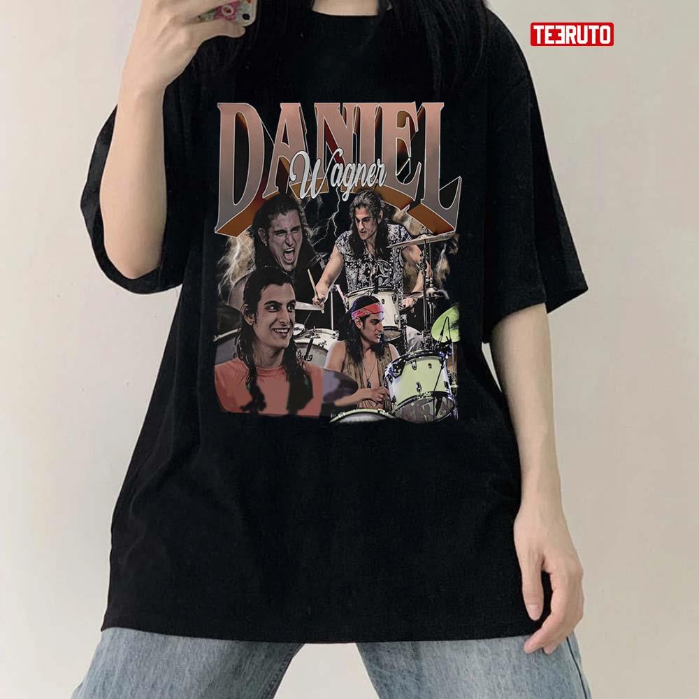 Daniel Wagner Strange Horizons 2021 Greta Van Fleet Vintage Unisex T-Shirt