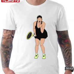 Danielle Collins Tennis Player The Celebration Unisex T-Shirt