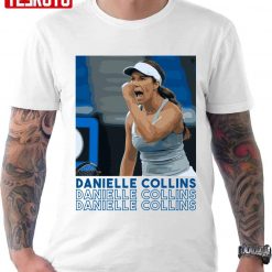 Danielle Collins Unisex T-Shirt