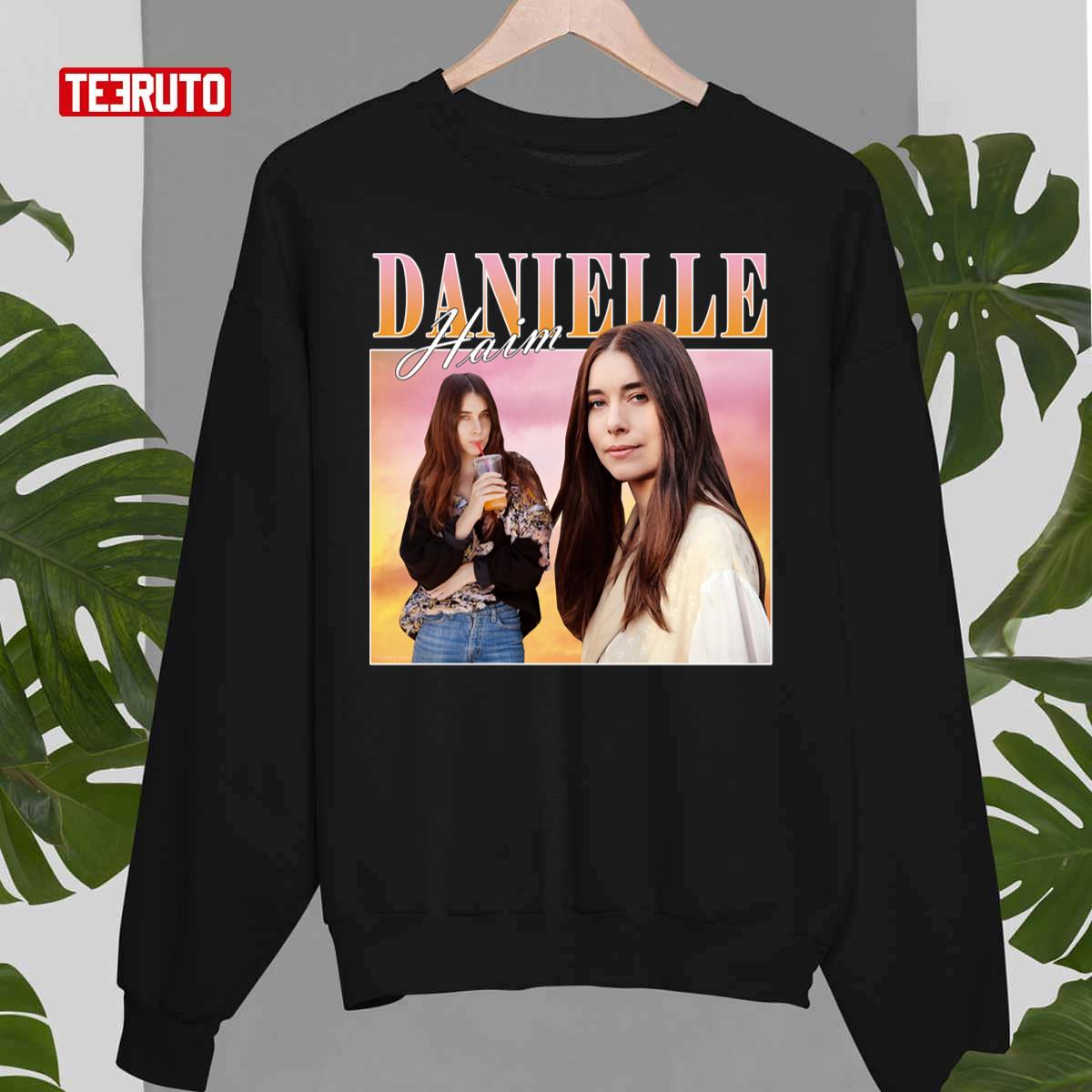 Danielle Haim Homage Unisex Sweatshirt