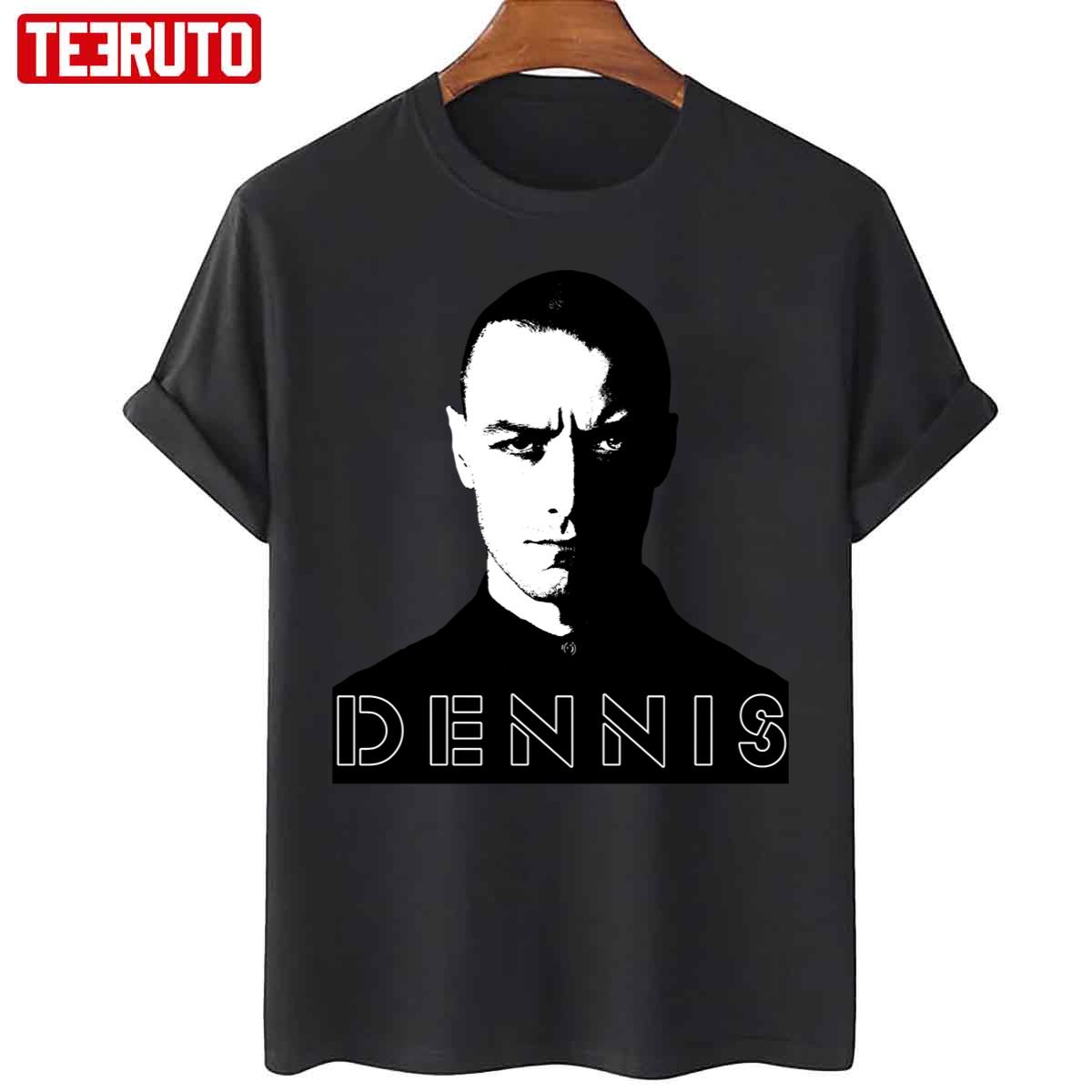 Dennis United Unisex T-Shirt