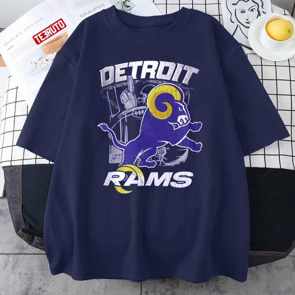 Official Detroit Rams The Adam Snow T-Shirt, hoodie, sweater, long sleeve  and tank top