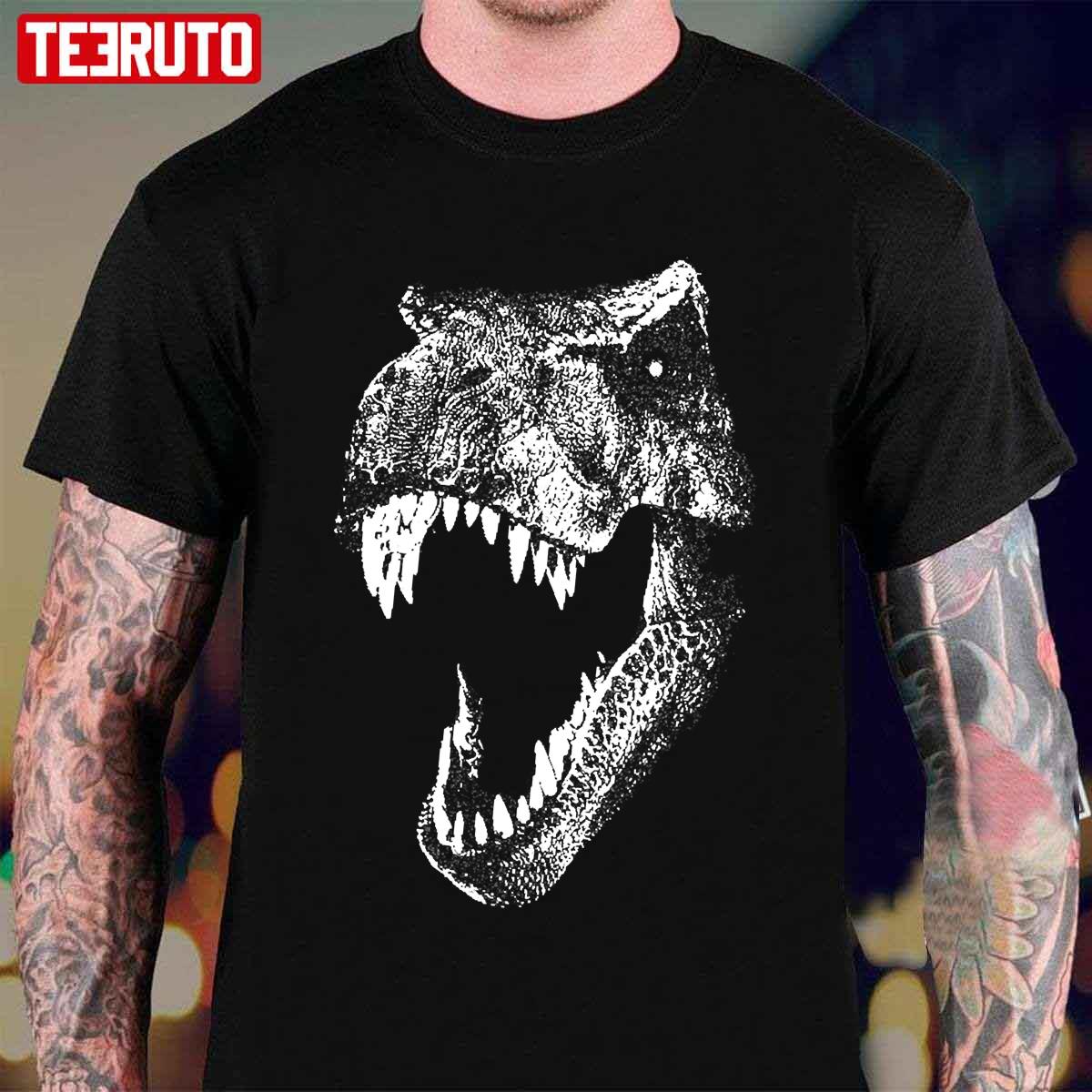 Dinosaur Art Unisex T-Shirt