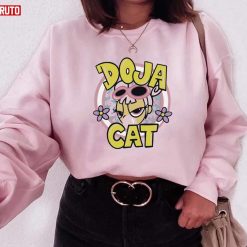 Doja Cat Merch Character Unisex Sweatshirt