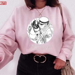 Draw Manga Anime 2022 Golden Kamuy Unisex Sweatshirt