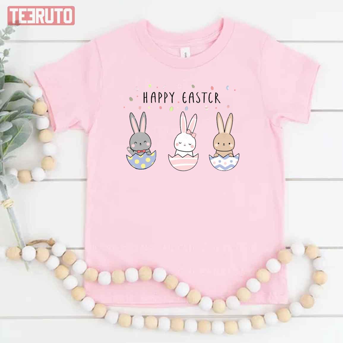 Easter Bunny Kid T-Shirt