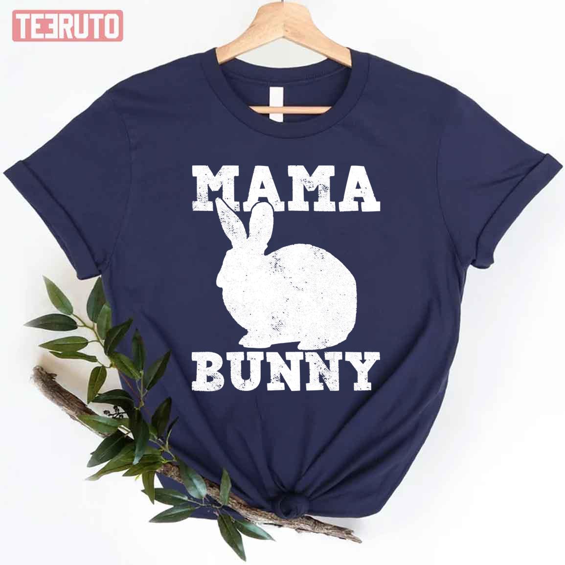 bunny mama shirt