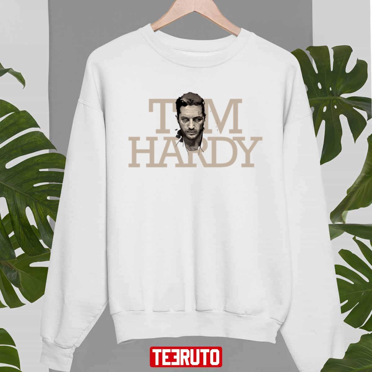 Edward Thomas Tom Hardy Unisex Sweatshirt