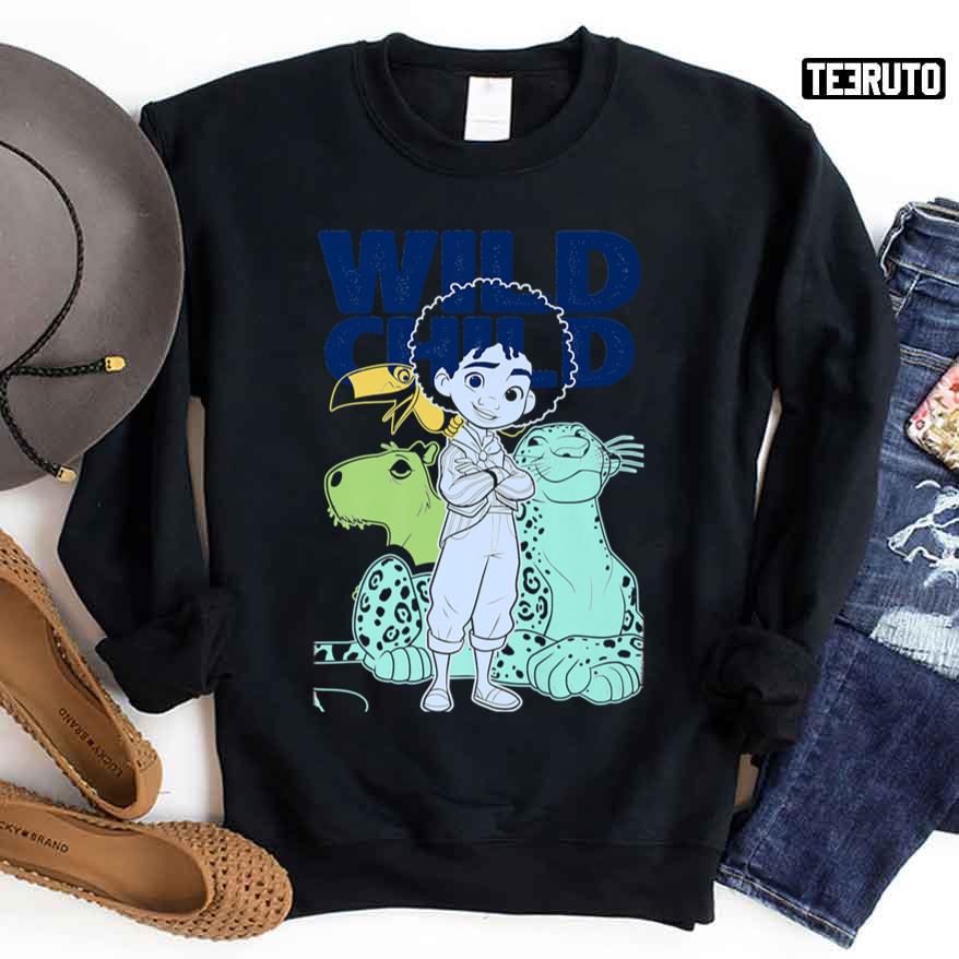 Encanto Antonio Wild Child Unisex Sweatshirt