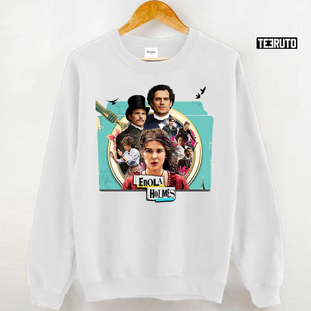 Enola Holmes Movie Unisex Sweatshirt