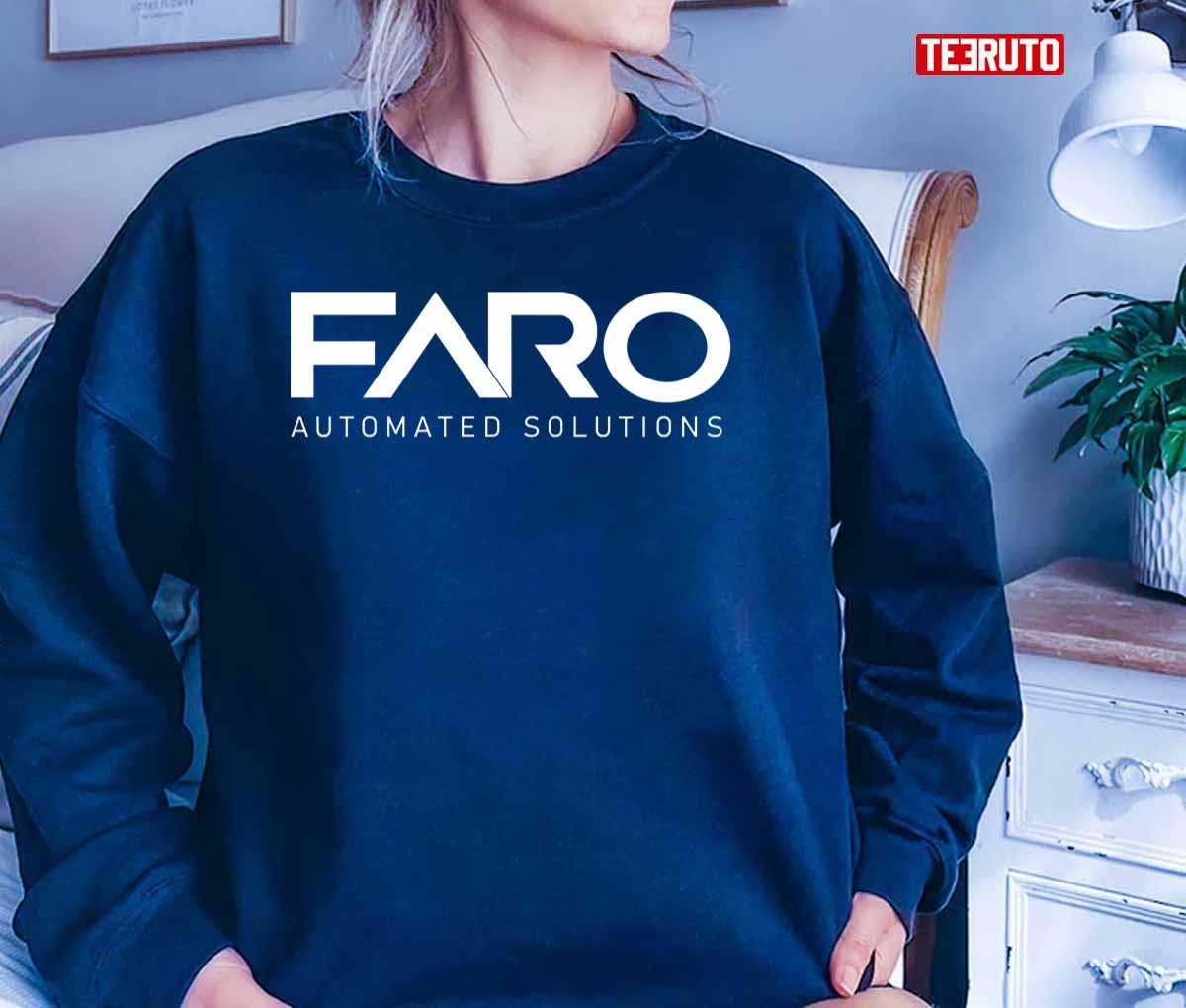 Faro Automated Solutions Logo Unisex T-Shirt