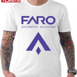 Faro Automated Solutions Unisex T-Shirt