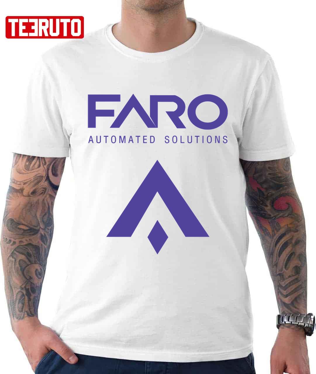 Faro Automated Solutions Unisex T-Shirt