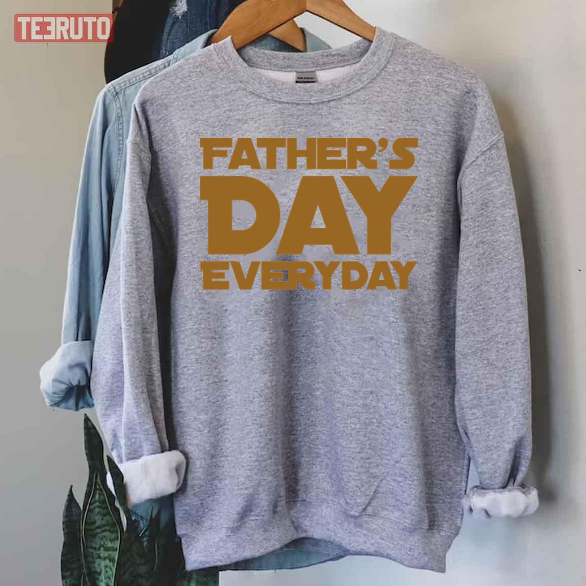 Father’s Day Everyday Unisex Sweatshirt