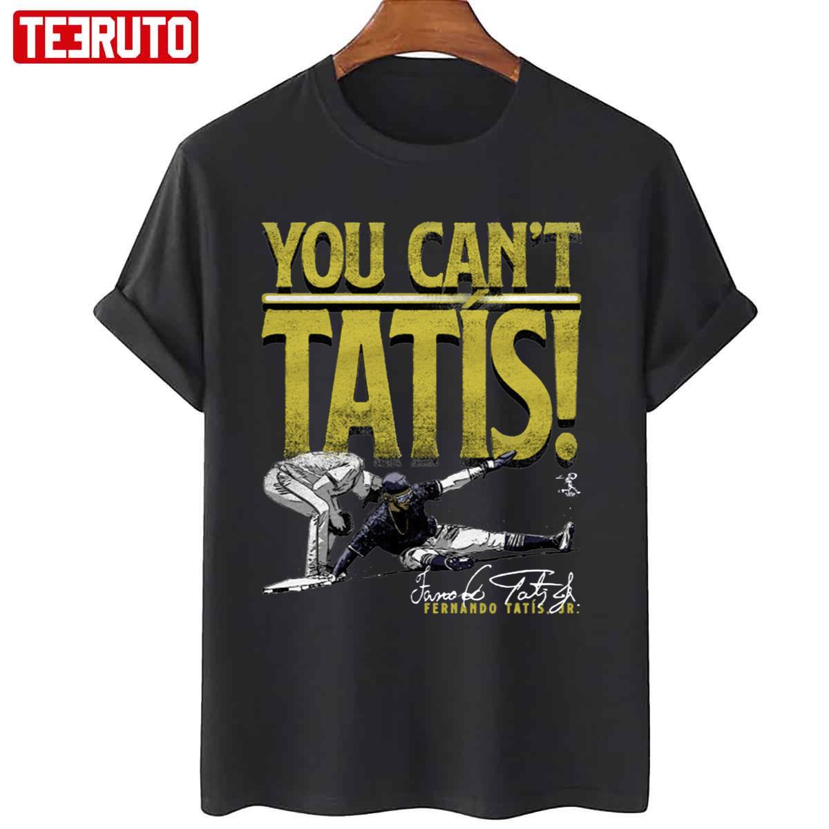Fernando Tatis Jr. Slide Unisex T-Shirt