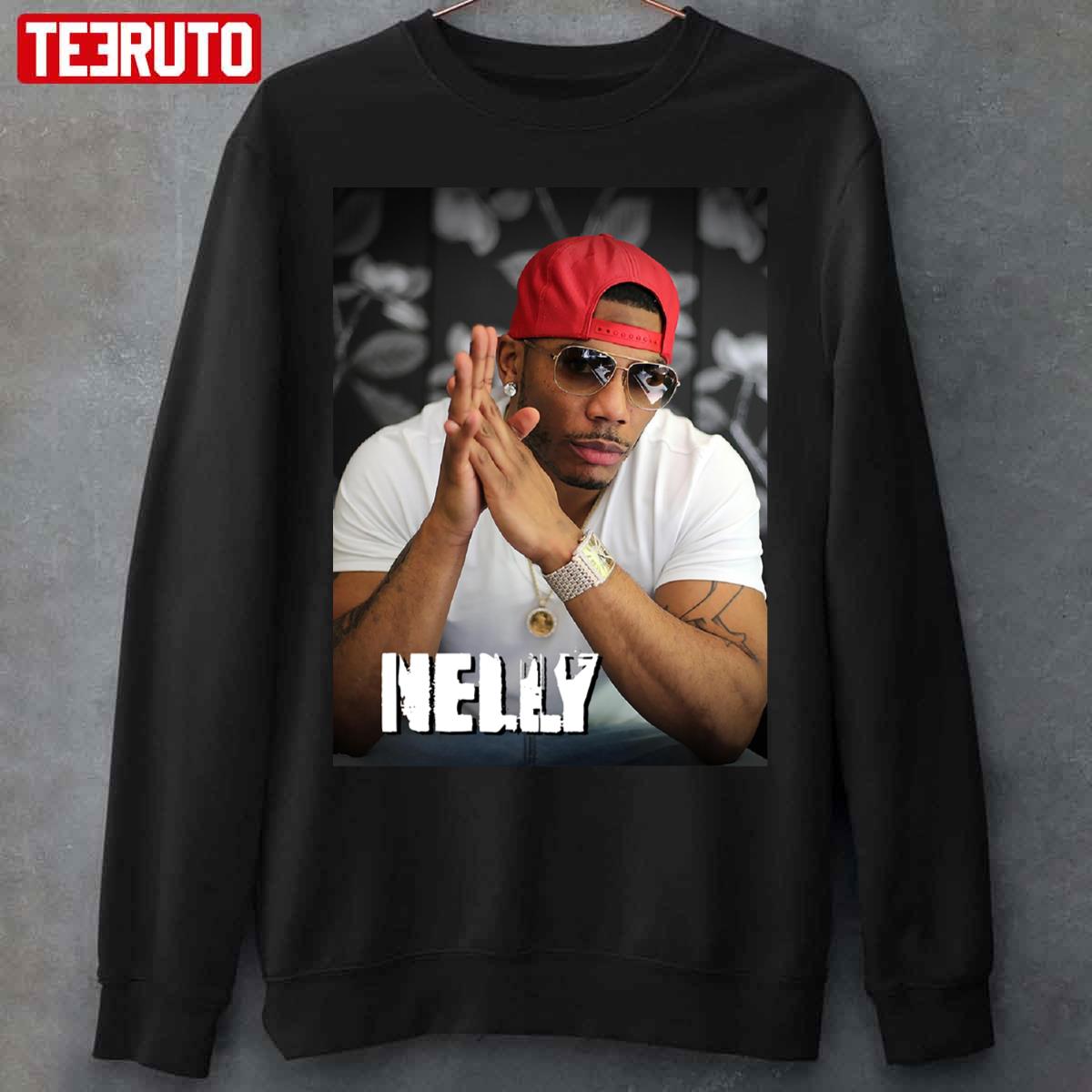 Fournel American Music Singer Nelly Unisex Sweatshirt
