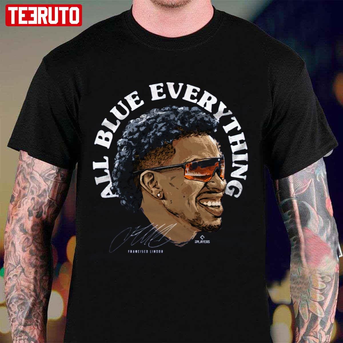 Francisco Lindor T-Shirts for Sale