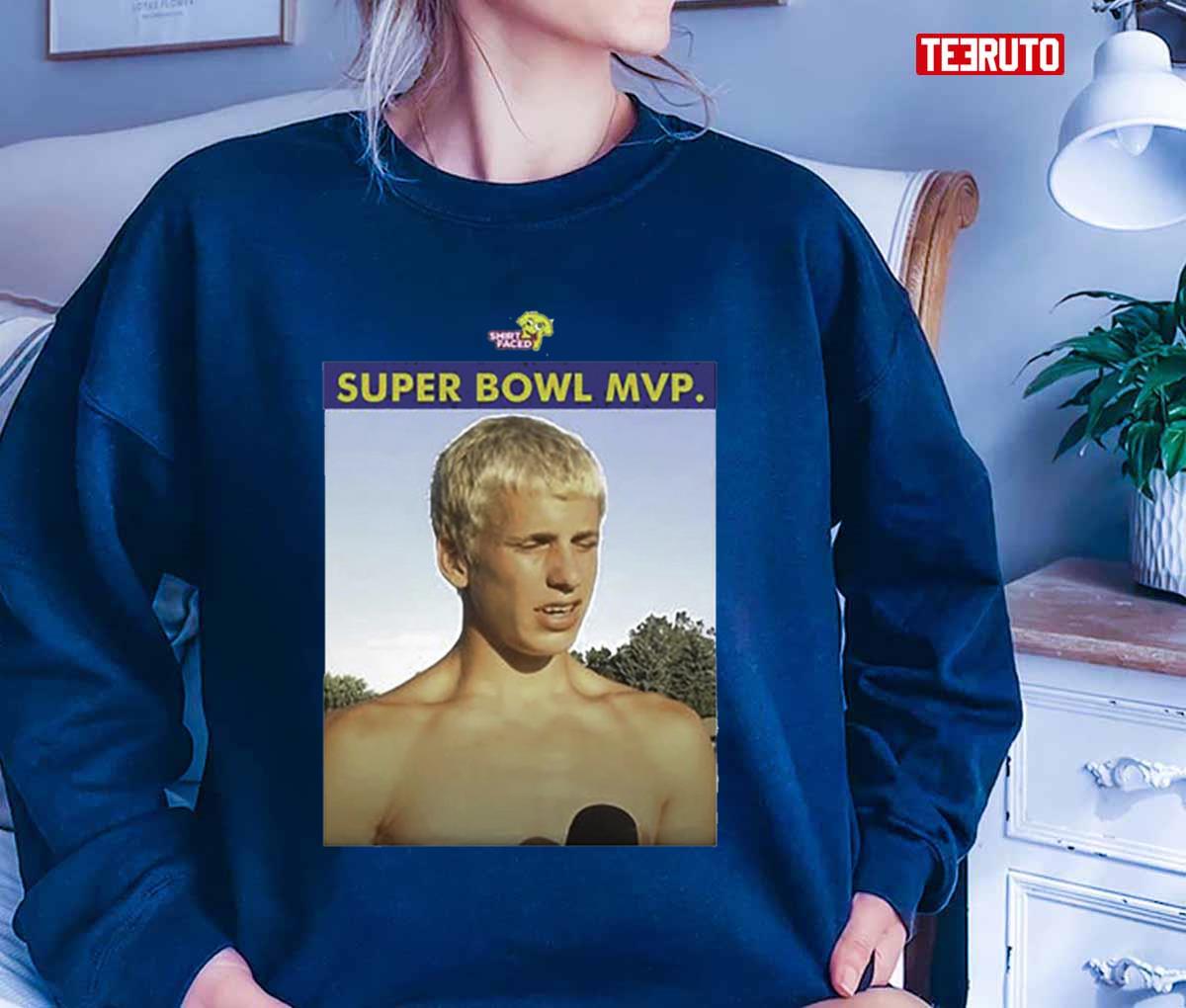 Funny Super Bowl Mvp Los Angeles Rams Interview Unisex T-Shirt