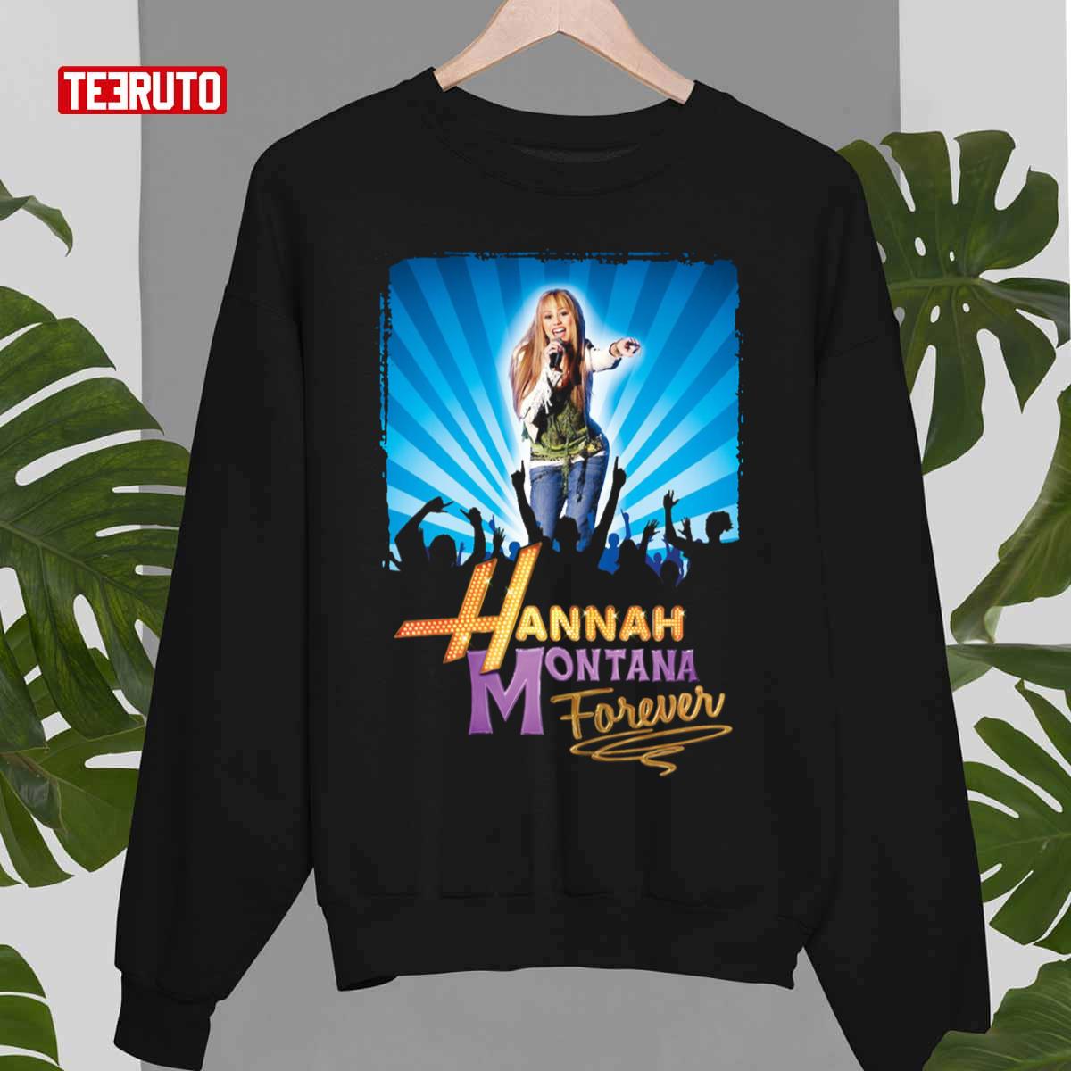 Hannah Montana Forever Unisex Sweatshirt