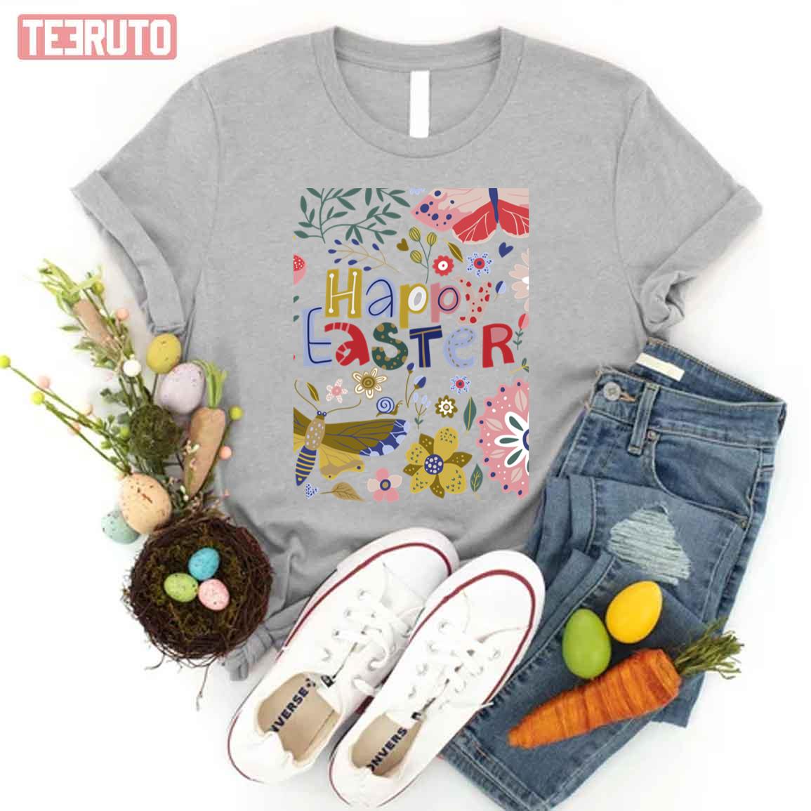 Happy Easter Amigos Women T-Shirt