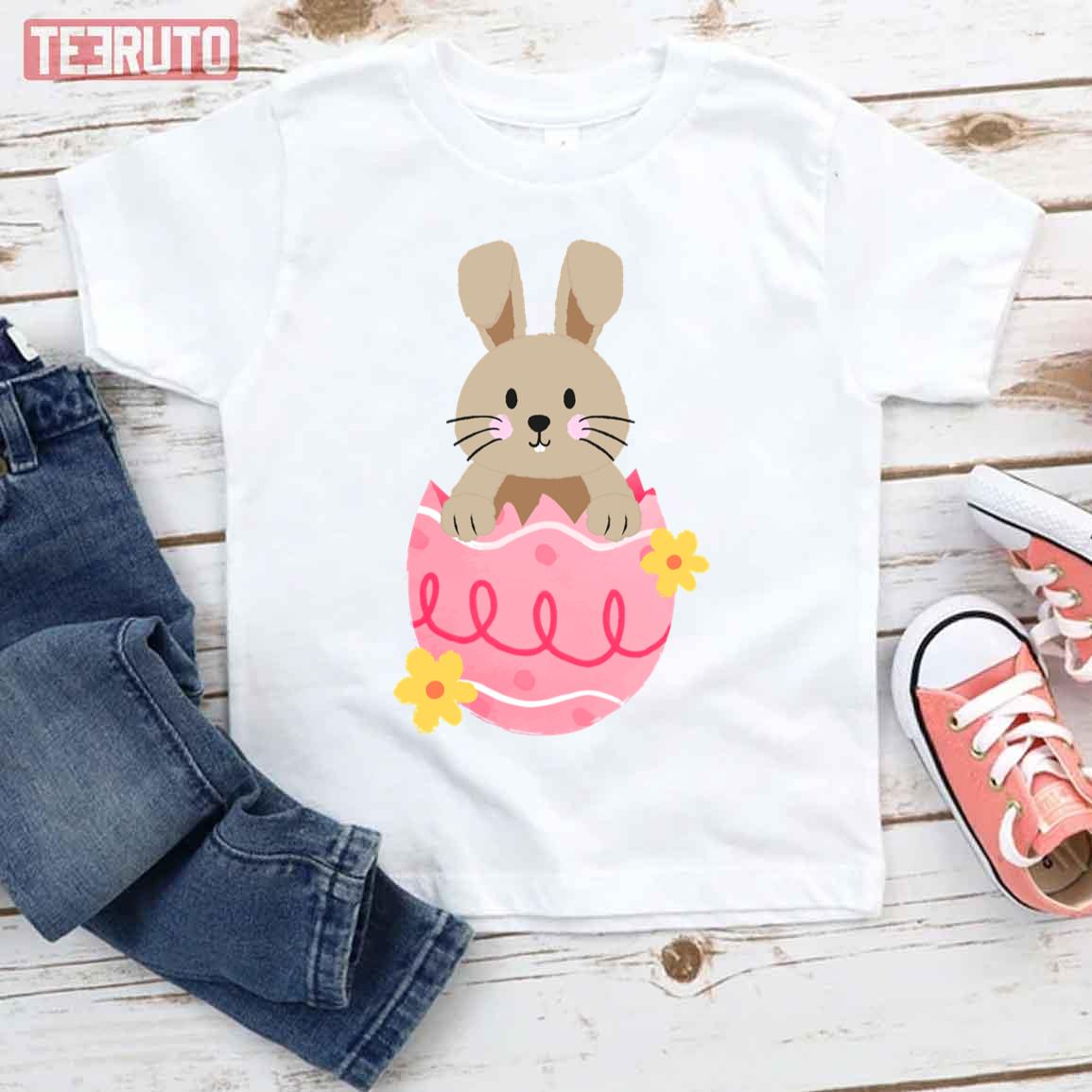 Happy Easter Day Kid T-Shirt
