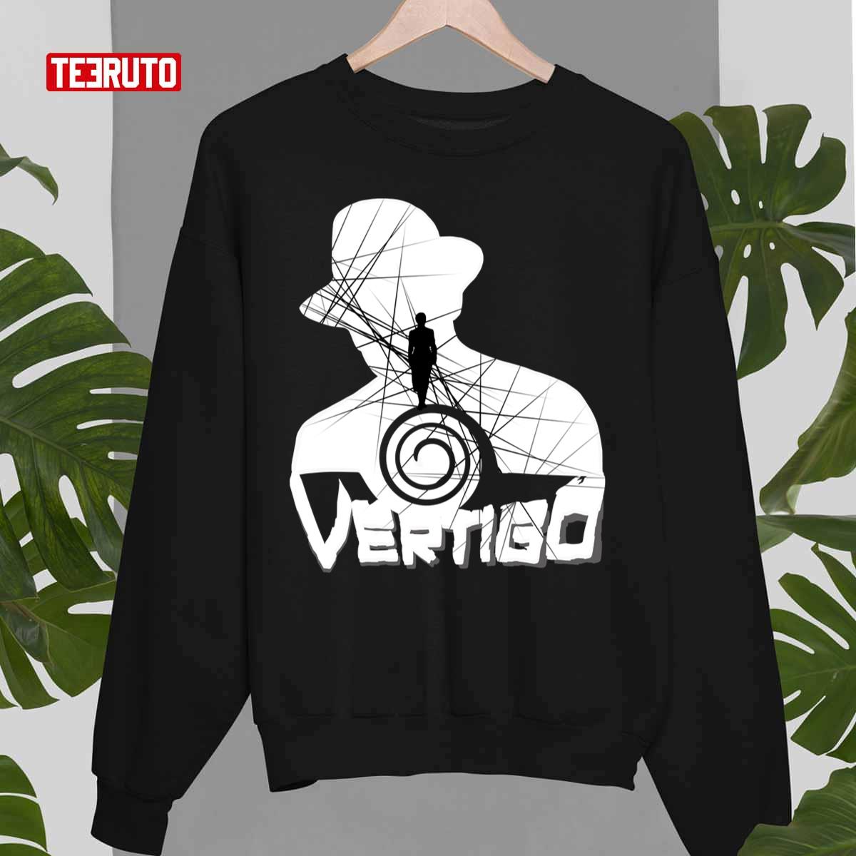 Hitchcock’s Vertigo Unisex Sweatshirt