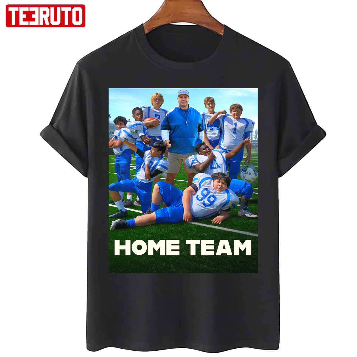 Home Team Netflix Unisex T-Shirt