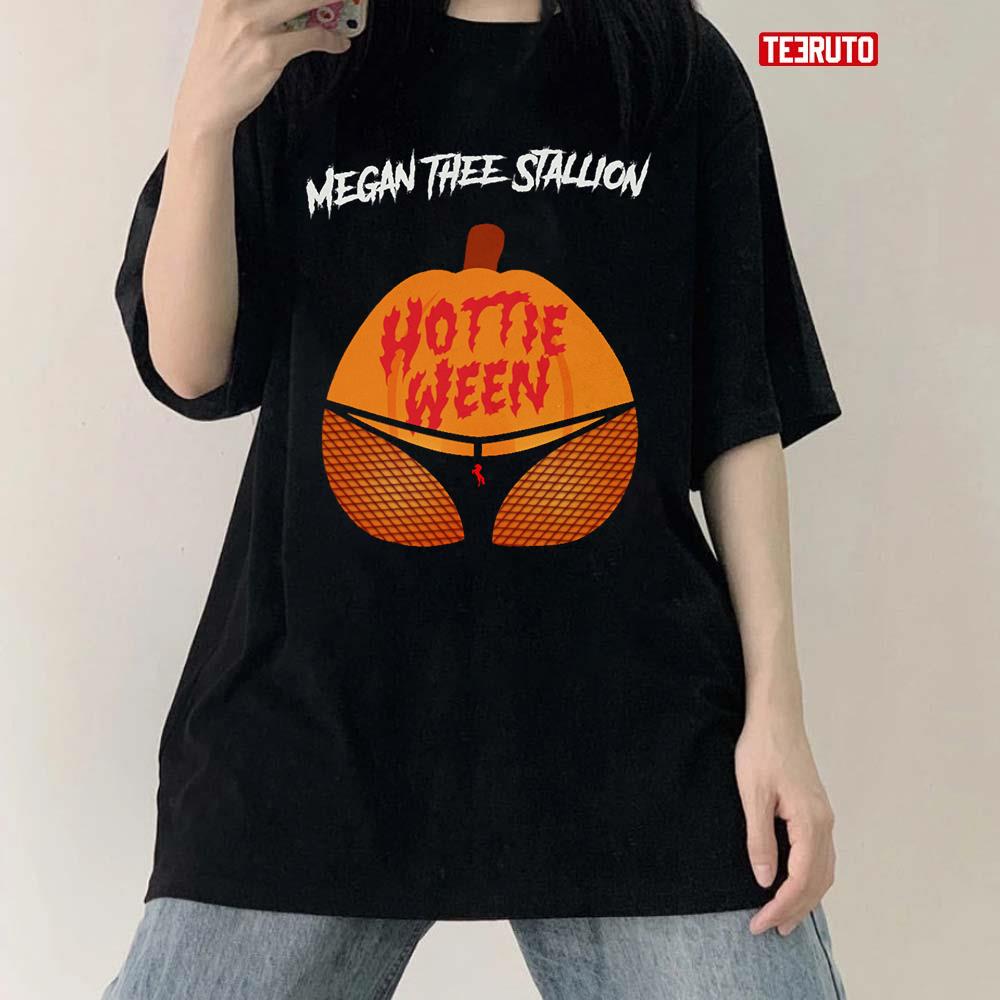 Hottue Ween Megan Thee Stallion Unisex T-Shirt