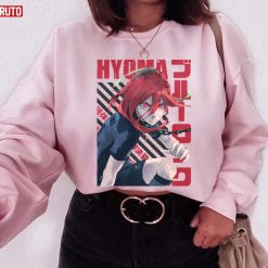 Hyoma Chigiri Blue Lock Unisex Sweatshirt