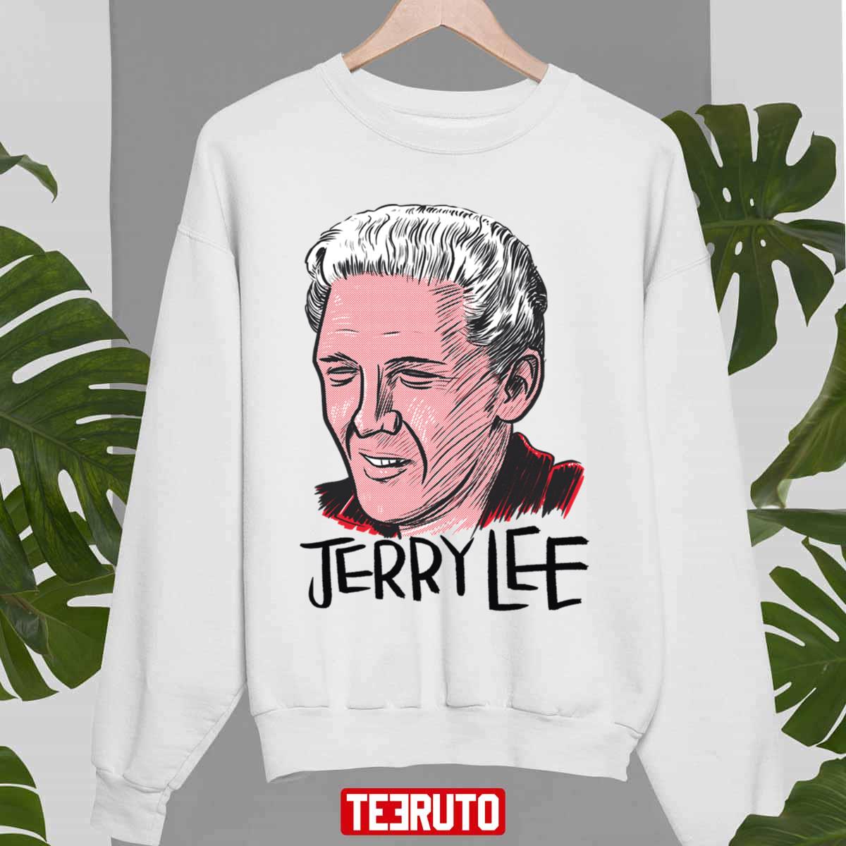 Jerry Lee The Killer Unisex Sweatshirt