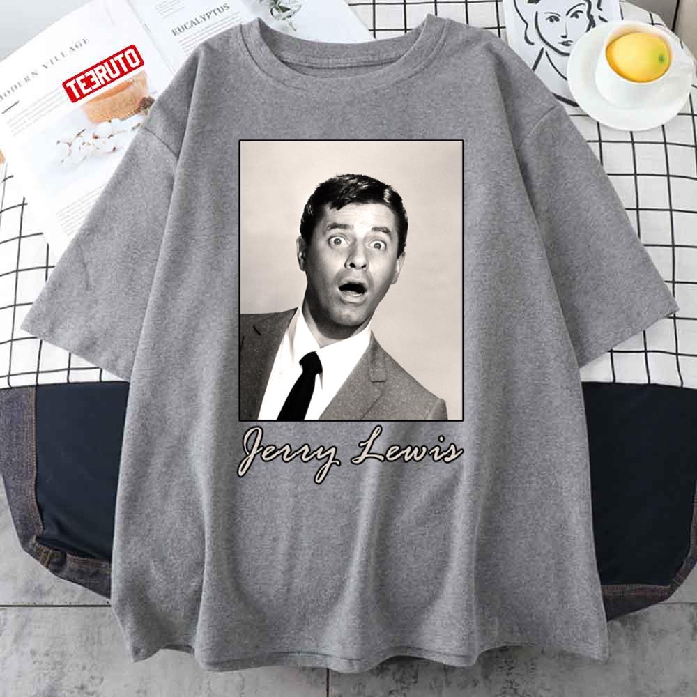 Jerry Lewis Unisex T-Shirt