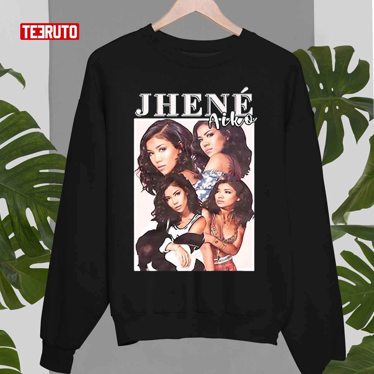 Jhene Aiko Beutiful Unisex Sweatshirt