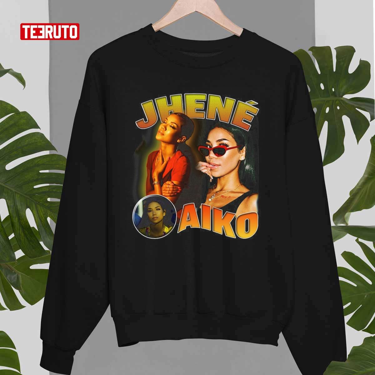 Jhene Aiko Bootleg Unisex Sweatshirt