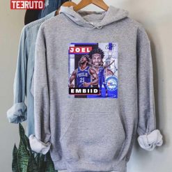 Joel Embiid Unisex Hoodie