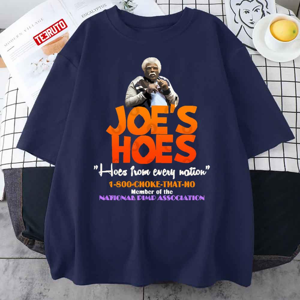 Joes before hoes t-shirt