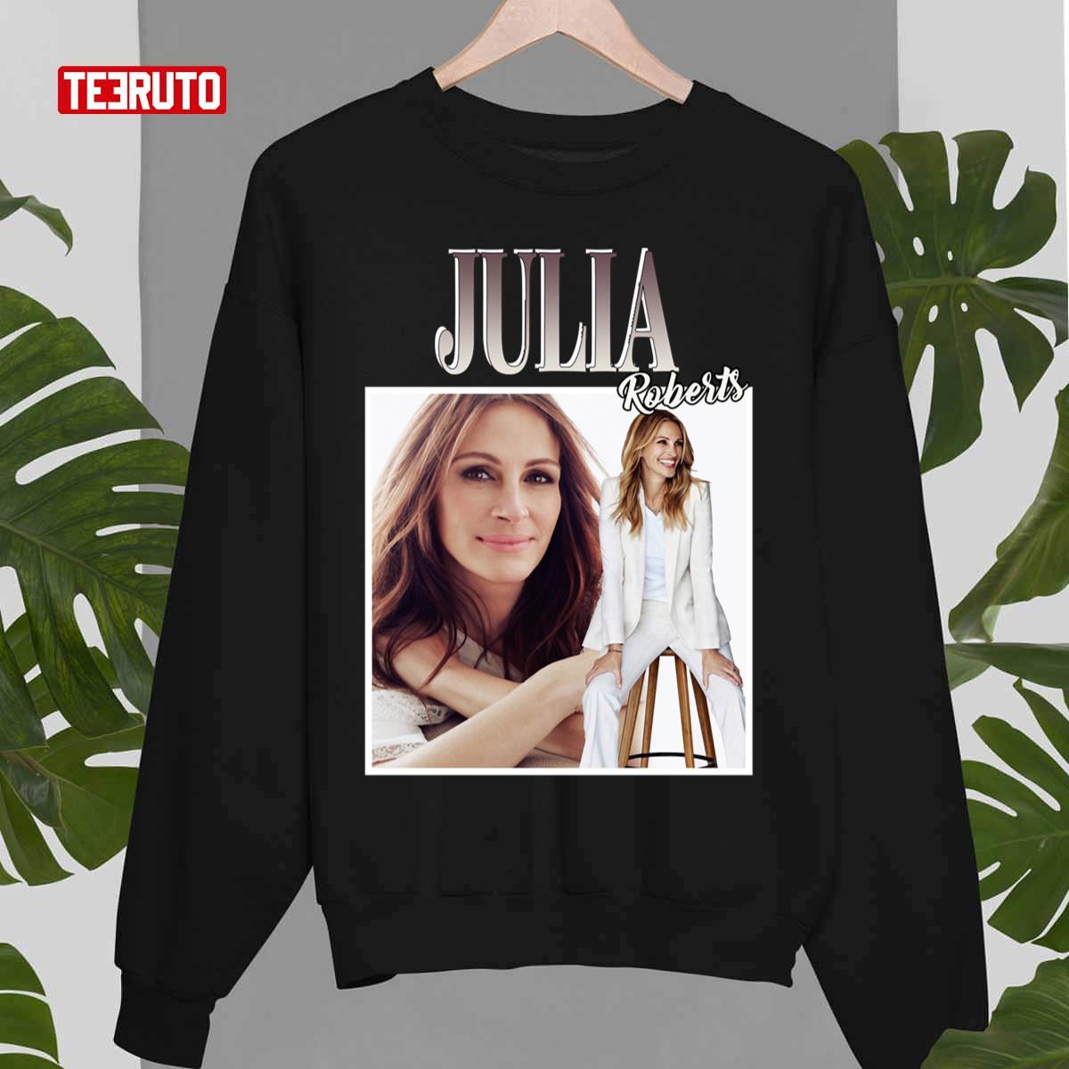 Julia Roberts Vintage 90s Unisex Sweatshirt