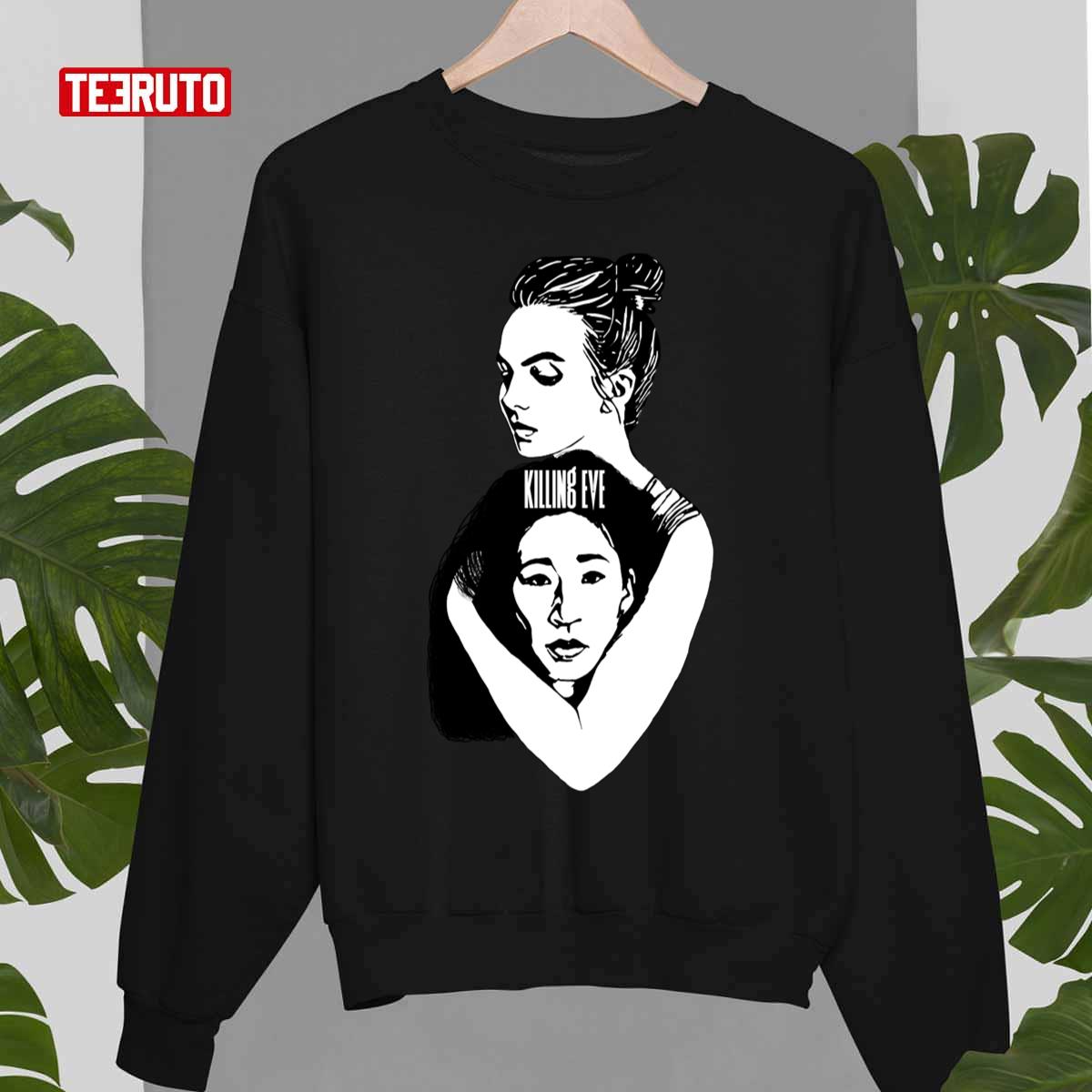 Killing Eve Unisex Sweatshirt