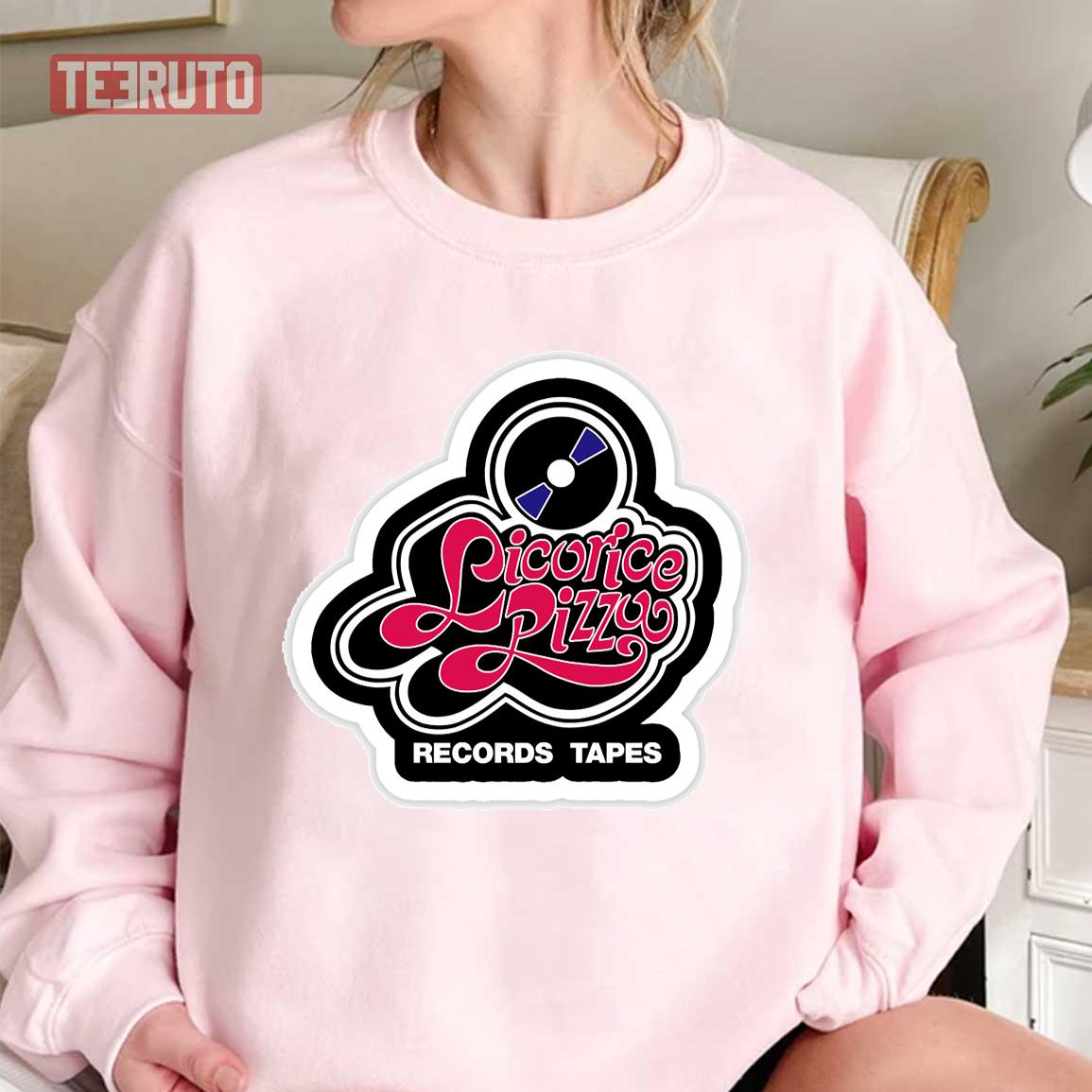 Licorice Pizza Unisex Sweatshirt