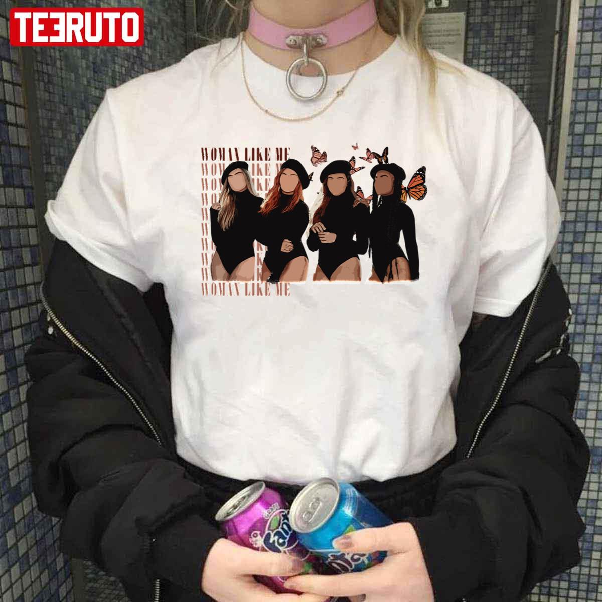 Little Mix Band Music British Girls Group Unisex T-Shirt