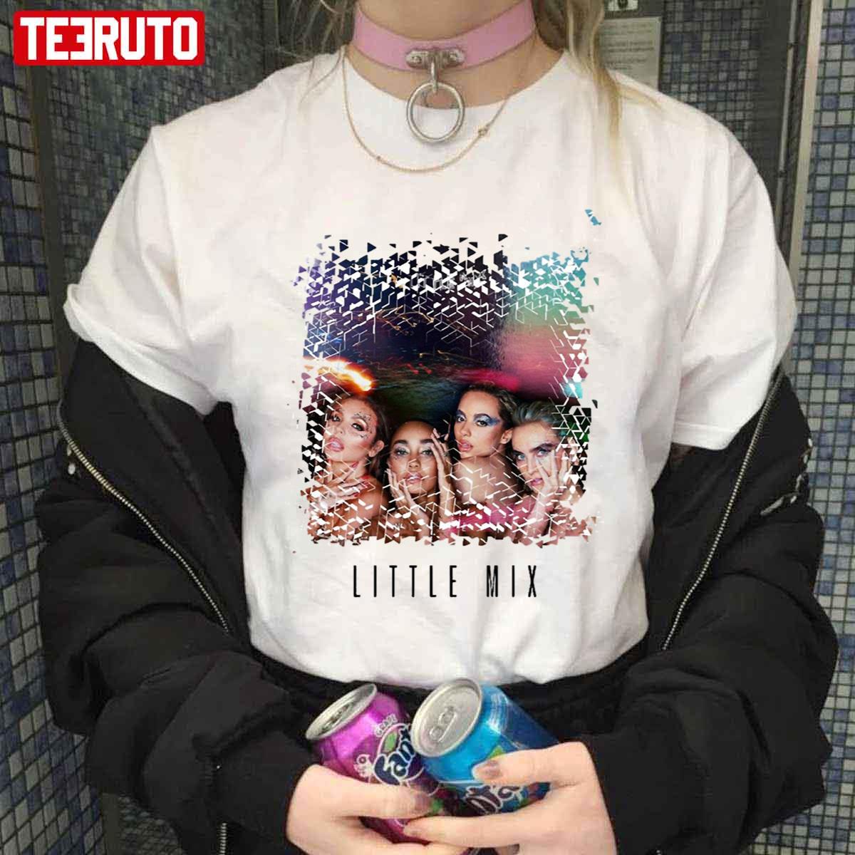 Little Mix Band Unisex T-Shirt - Teeruto