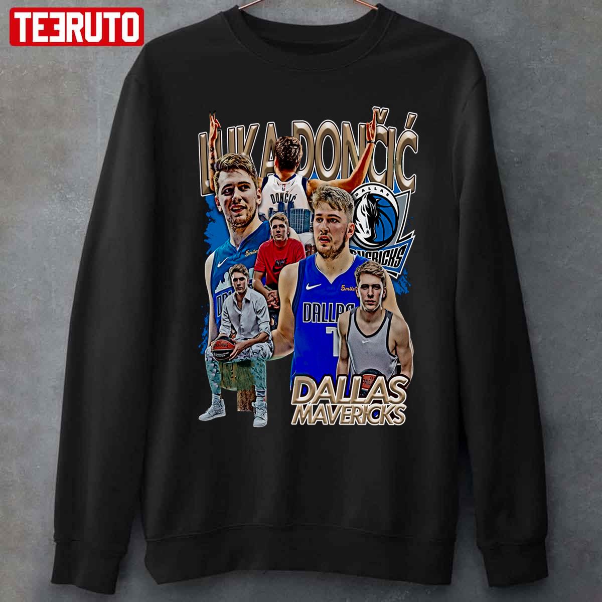 Vintage Nba Dallas Mavericks Shirt, hoodie, sweater, long sleeve