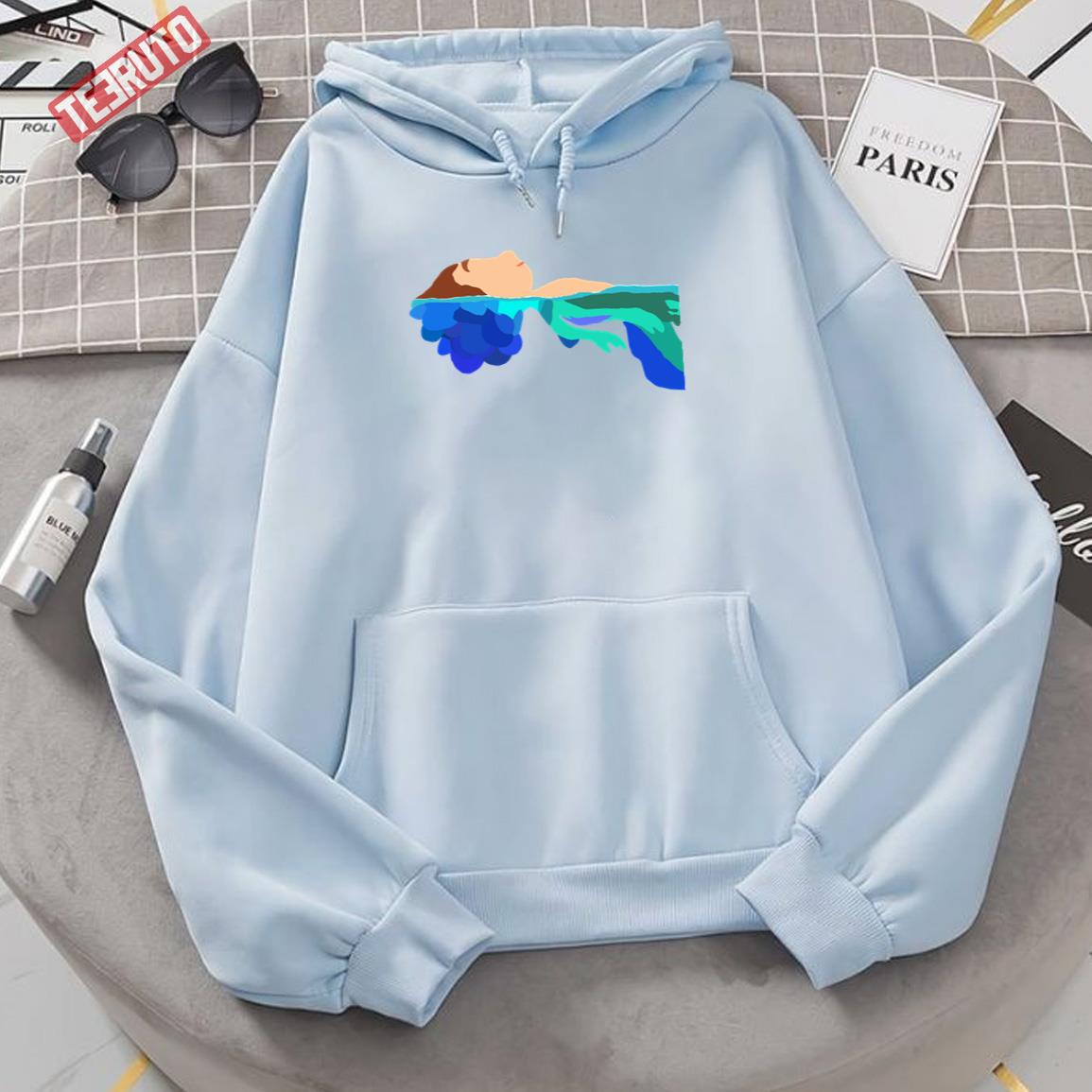 Luca In The Water Unisex Sweatshirt